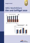 Buchcover MEG Marktbilanz Eier und Geflügel 2020