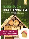 Buchcover Insektenhotel-Bauanleitung Villa Balkonien