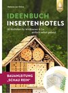 Buchcover Insektenhotel-Bauanleitung Schau rein