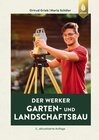 Buchcover Der Werker. Garten- und Landschaftsbau