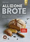 Buchcover All-in-One-Brote