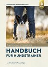 Buchcover Handbuch für Hundetrainer
