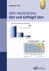 Buchcover MEG Marktbilanz Eier und Geflügel 2021