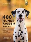 Buchcover 400 Hunderassen von A-Z