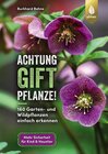 Buchcover Achtung, Giftpflanze!