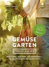 Buchcover Gemüsegarten – einfach machen!