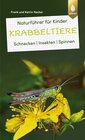 Buchcover Naturführer für Kinder: Krabbeltiere