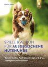 Buchcover Spiele und Action für ausgeglichene Hütehunde