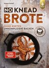 Buchcover No-Knead-Brote