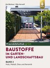 Buchcover Baustoffe im Garten- und Landschaftsbau