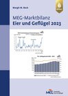Buchcover MEG Marktbilanz Eier und Geflügel 2023