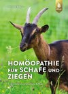 Buchcover Homöopathie für Schafe und Ziegen