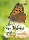 Buchcover Mein Schmetterlingsgarten