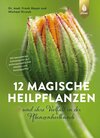 Buchcover 12 magische Heilpflanzen