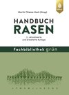 Buchcover Handbuch Rasen