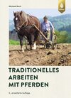 Buchcover Traditionelles Arbeiten mit Pferden