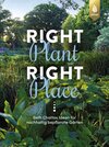 Buchcover Right Plant - Right Place