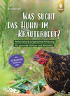 Buchcover Was sucht das Huhn im Kräuterbeet?