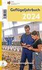 Buchcover Geflügeljahrbuch 2024