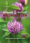 Buchcover Essbare und giftige Wildpflanzen