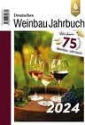 Buchcover Deutsches Weinbaujahrbuch 2024