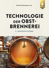 Buchcover Technologie der Obstbrennerei