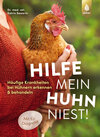 Buchcover Hilfe, mein Huhn niest!