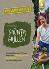 Buchcover Grüner grillen