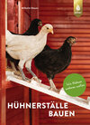 Buchcover Hühnerställe bauen