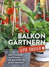 Buchcover Balkongärtnern super einfach