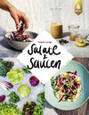Buchcover Salate & Saucen