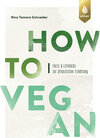 Buchcover How to vegan