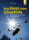 Buchcover Auch Bienen haben Schweißfüße