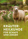 Buchcover Kräuterheilkunde für Schafe und Ziegen