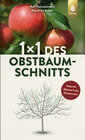Buchcover 1 x 1 des Obstbaumschnitts