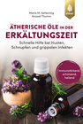 Buchcover Ätherische Öle in der Erkältungszeit