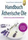 Buchcover Handbuch Ätherische Öle