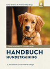 Buchcover Handbuch Hundetraining