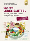 Buchcover Unsere Lebensmittel