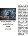 Buchcover SAP Master Data Governance – Consolidation für die Datenmigration - Best Practices Handbuch mit Anwendungsbeispielen