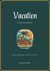 Buchcover Vacation