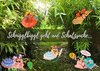 Buchcover Schneckengeschichten / Schnigglbiggl geht auf Schatzsuche