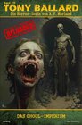 Buchcover Tony Ballard - Reloaded, Band 173: Das Ghoul-Imperium