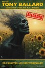 Buchcover Tony Ballard - Reloaded, Band 174: Das Monster aus der Todeswolke