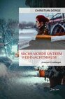 Buchcover Sechs Morde unterm Weihnachtsbaum