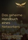 Buchcover Das geheime Handbuch eines Networkers