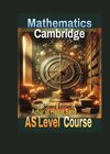 Buchcover Cambridge Mathematics AS Level Course