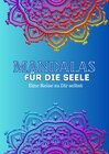 Buchcover Mandalas für die Seele