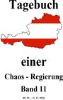 Buchcover Tagebuch einer Chaos - Regierung / Tagebuch einer Chaos - Regierung Band 11