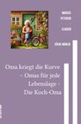 Buchcover Omas für jede Lebenslage / Oma kriegt die Kurve – Omas für jede Lebenslage -